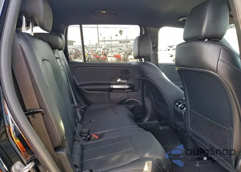 2024 Mercedes-Benz Eqb 250+ z USA, uszkodzony, nr VIN W1N9M0CB3RN108940